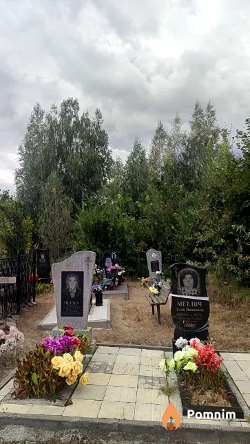 Метлич Алексей Николаевич