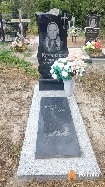 Командюк Станислава Александровна