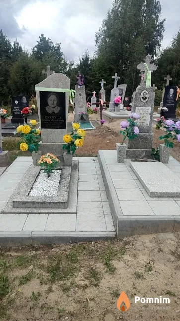 Колотуша Мария Михайловна