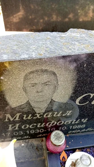 Синявский Михаил Иосифович