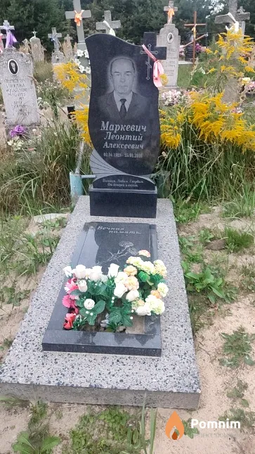 Маркевич Леонтий Алексеевич