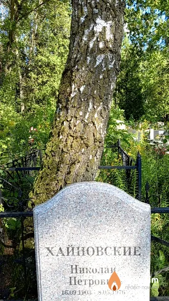 Хайновский Николай Петрович