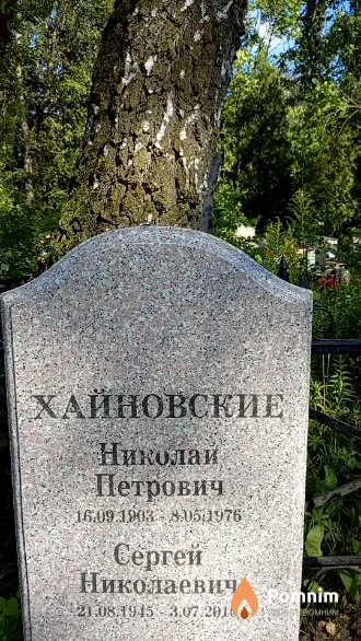 Хайновский Сергей Николаевич