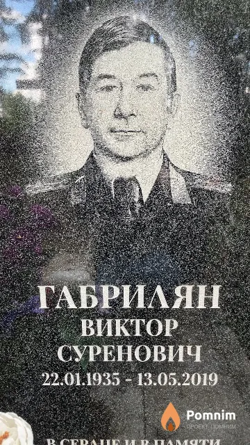 Габрилян Виктор Суренович