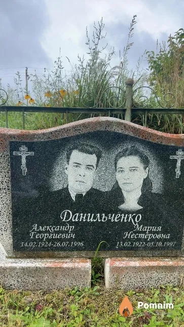 Данильченко Александр Георгиевич