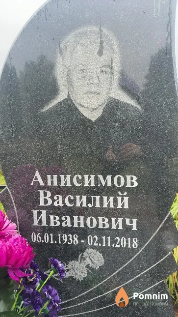 Анисимов Василий Иванович