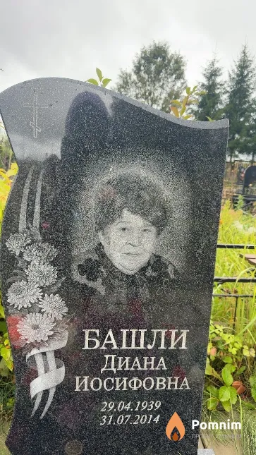 Башли Диана Иосифовна