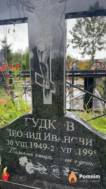 Гудков Леонид Иванович