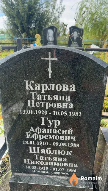 Шаблюк Татьяна Никодимовна