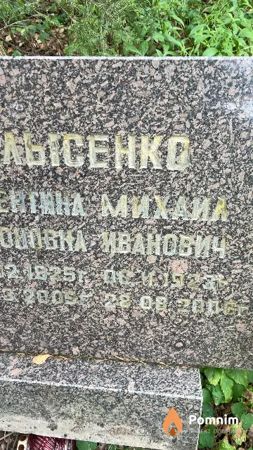 Лысенко Михаил Иванович