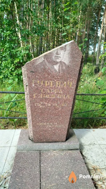Гуревич Cappa Гиршевна