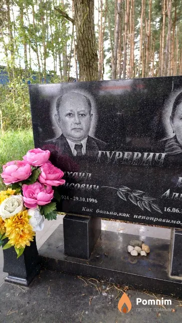 Гуревич Михаил Борисович
