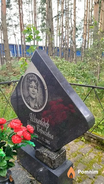 Шнейдер Циля Борисовна