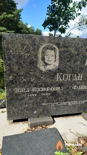 Коган Дора Иосифовна