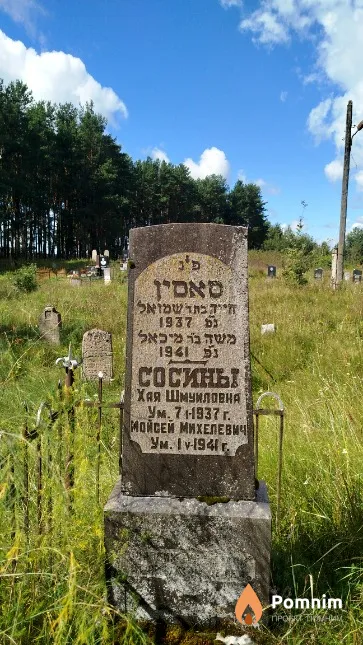 Сосина Хая Шумиловна