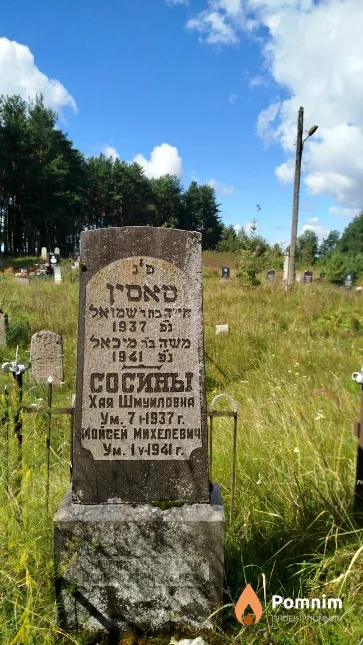 Сосин Мойсей Михелевич
