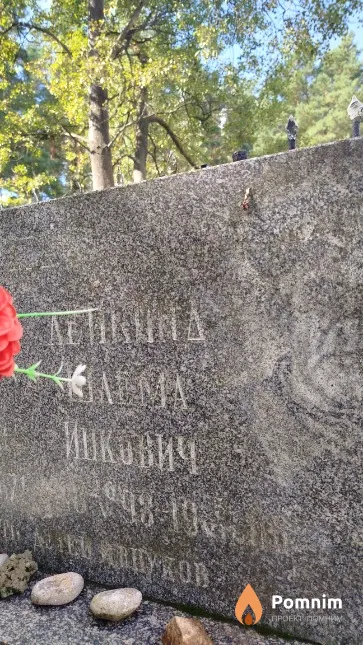 Лейкин Шлёма Ицкович