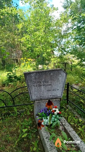 Блюмкин Лев Борисович
