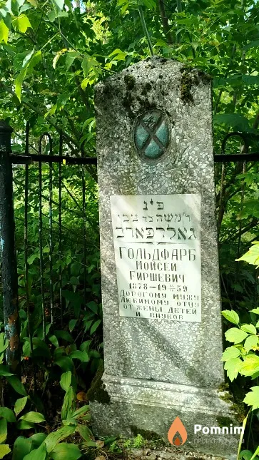 Гольдфарб Мойсей Биршевич