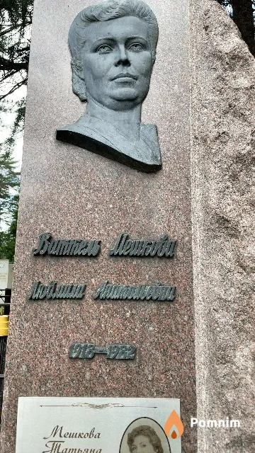 Ваттель Мешкова Людмила Анатольевна