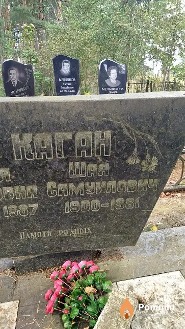 Каган Шая Самуилович
