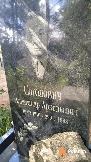 Соголович Александр Аркадьевич