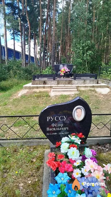 Руссу Фёдор Васильевич