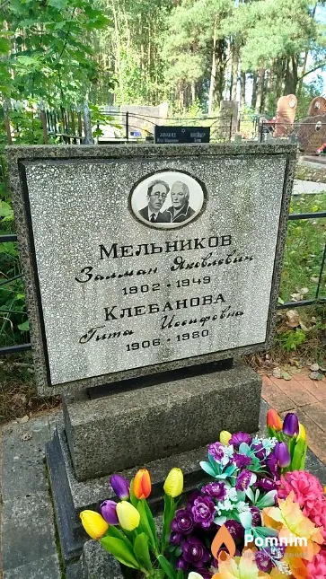 Клебанова Гита Иосифовна