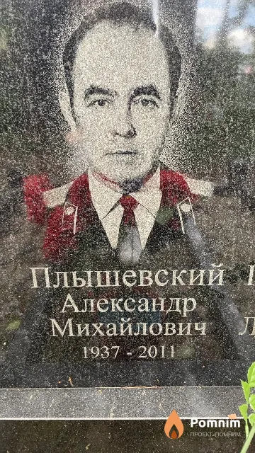 Плышевский Александр Михайлович