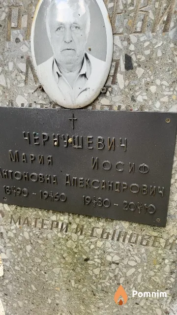 Чернушевич Иосиф Александрович