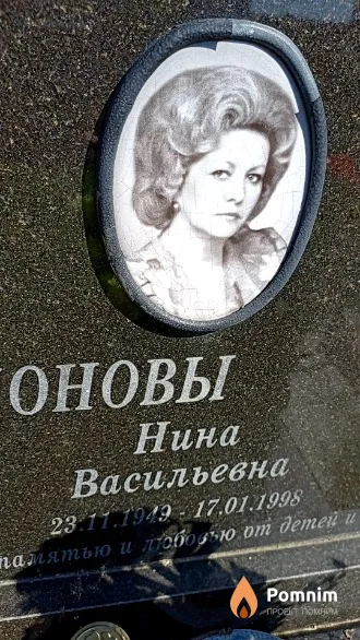 Спиридонова Нина Васильевна