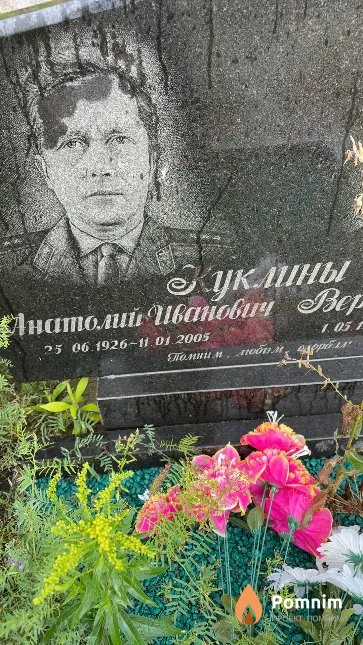 Куклин Анатолий Иванович