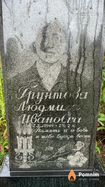 Грунтова Людмила Ивановна