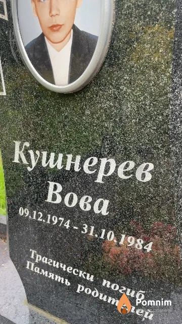 Кушнерев Владимир