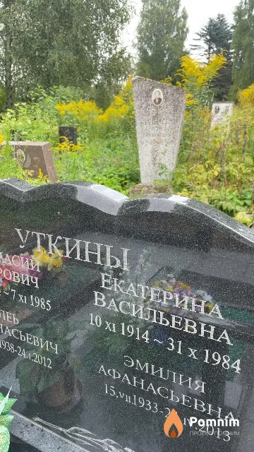 Уткина Екатерина Васильевна