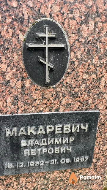 Макаревич Владимир Петрович