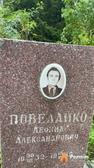 Поведайко Леонид Александрович