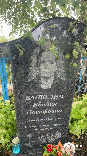 Ванкевич Идалия Иосифовна