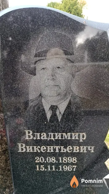 Боровой Владимир Викентьевич