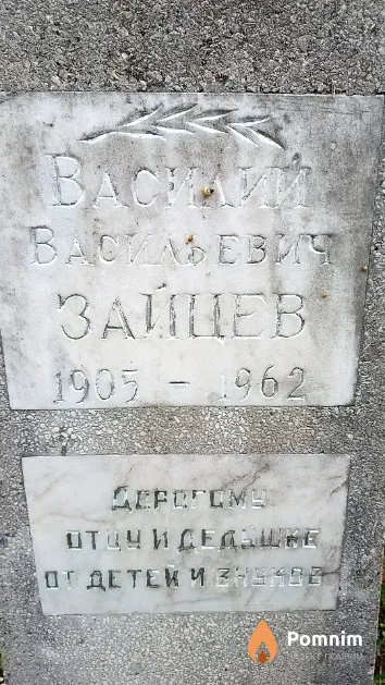 Зайцев Василий Васильевич