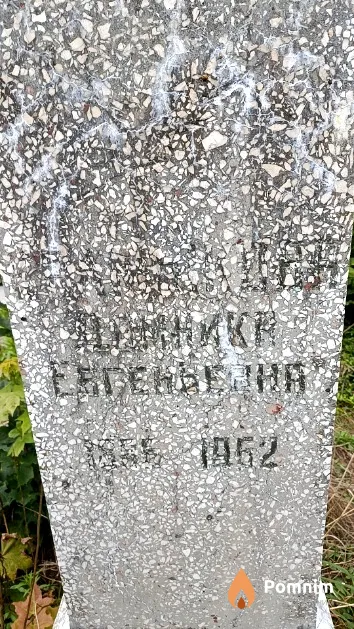 Алмыкина Доминика Евгеньевна