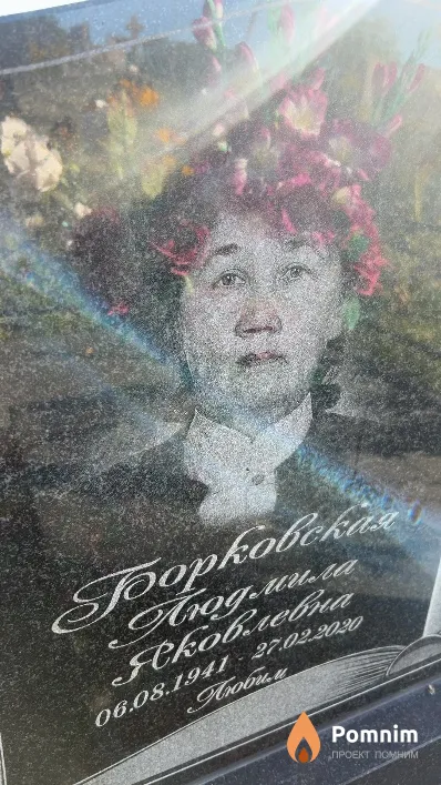 Борковская Людмила Яковлевна