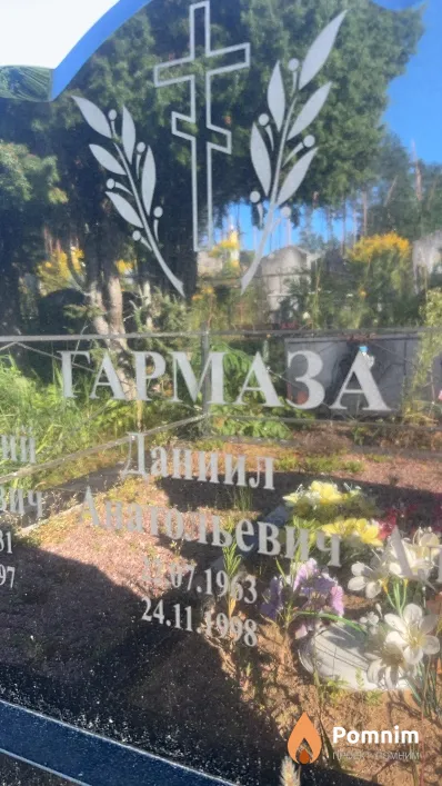 Гармаза Даниил Анатольевич