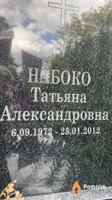 Набоко Татьяна Александровна