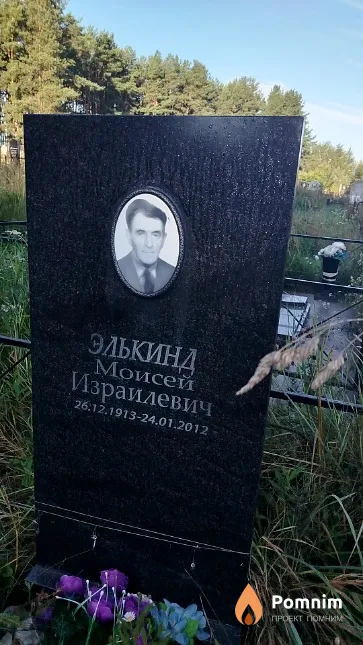 Элькинд Моисей Израилевич
