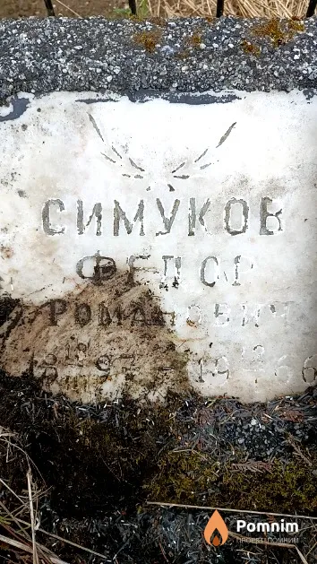 Симуков Федор Романович