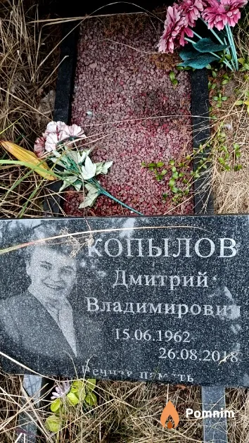 Копылов Дмитрий Владимирович