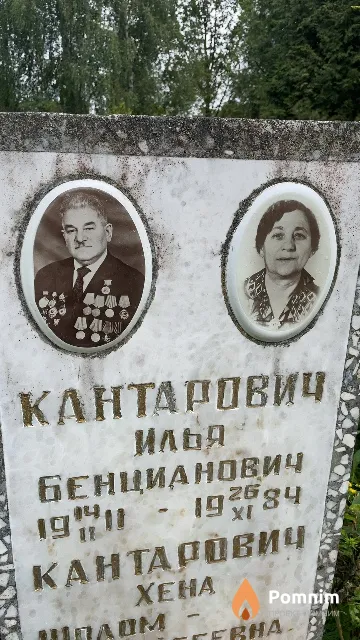 Кантарович Илья Бенцианович
