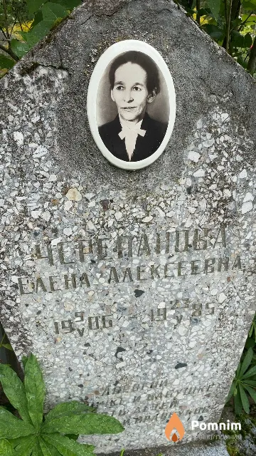 Черепанова Елена Алексеевна