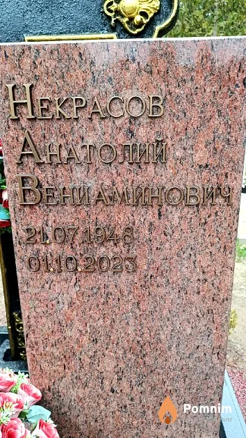 Некрасов Анатолий Вениаминович